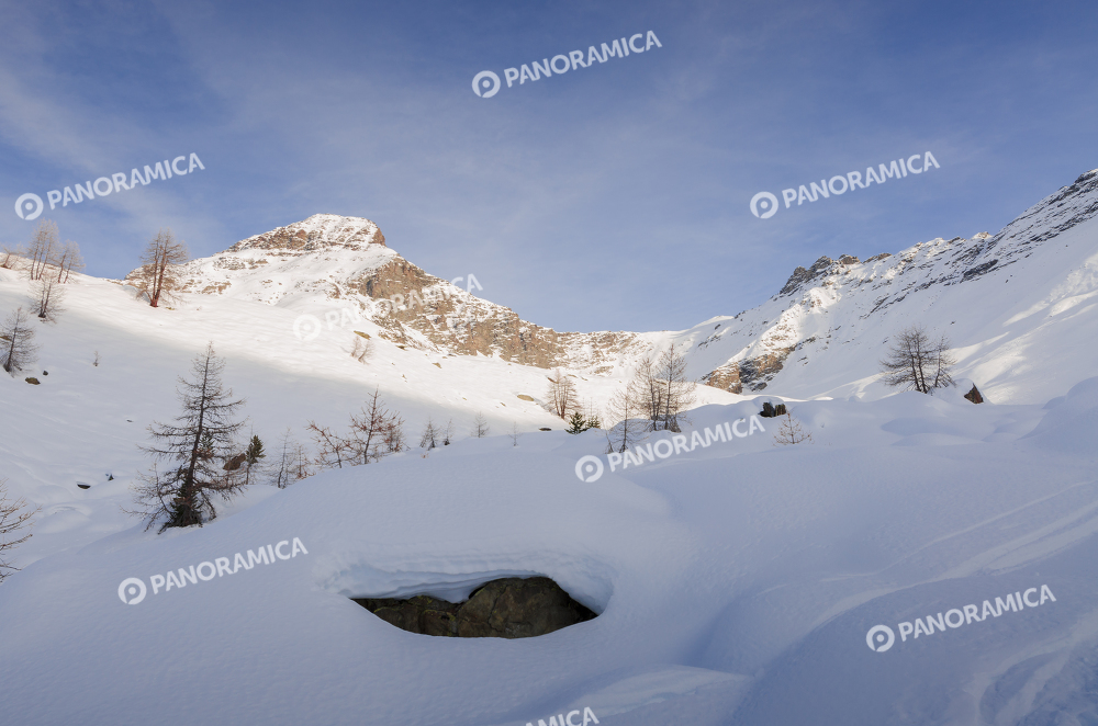 Vallone di Sort, Val di Rhêmes