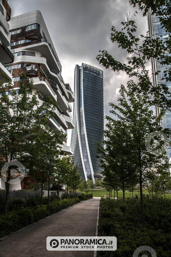 Verso Torre Hadid