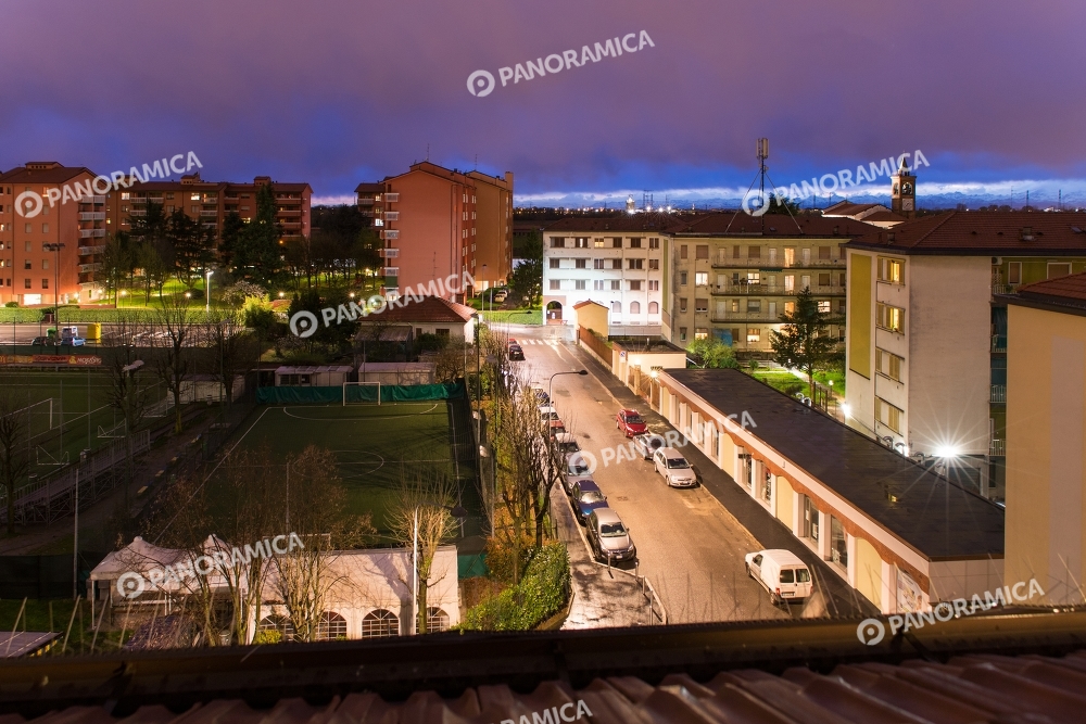 Via Giorgi e Via Gorlini