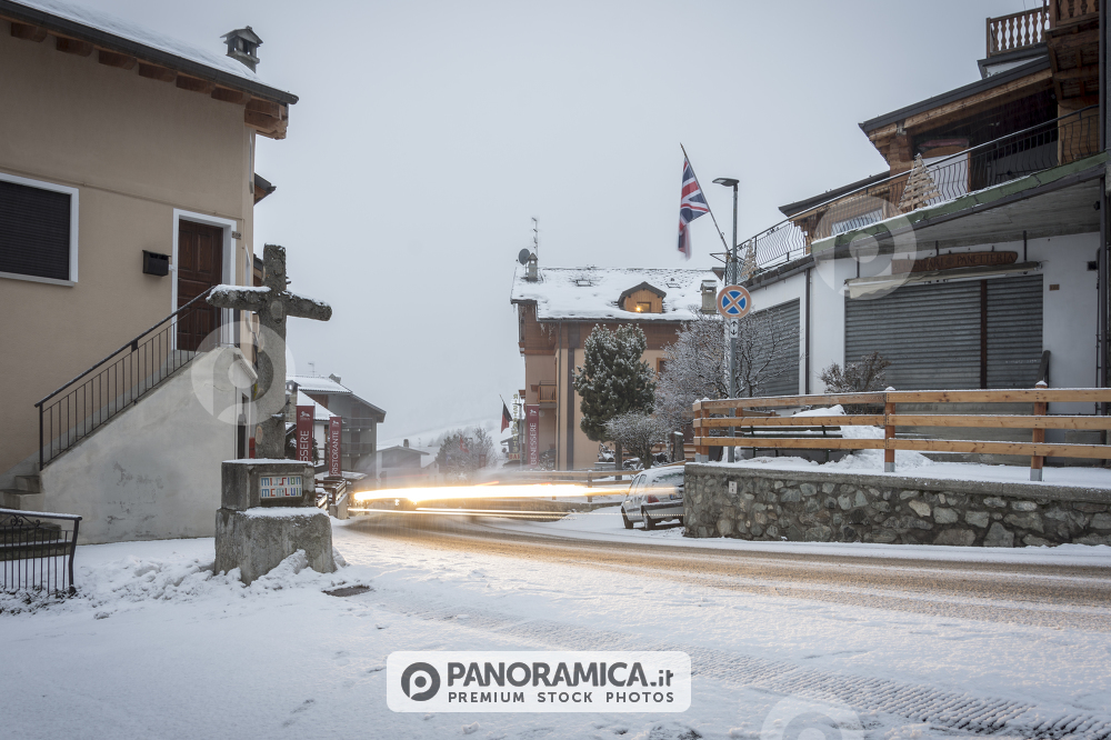 Vicoli di Mognod, Torgnon, Valle d'Aosta