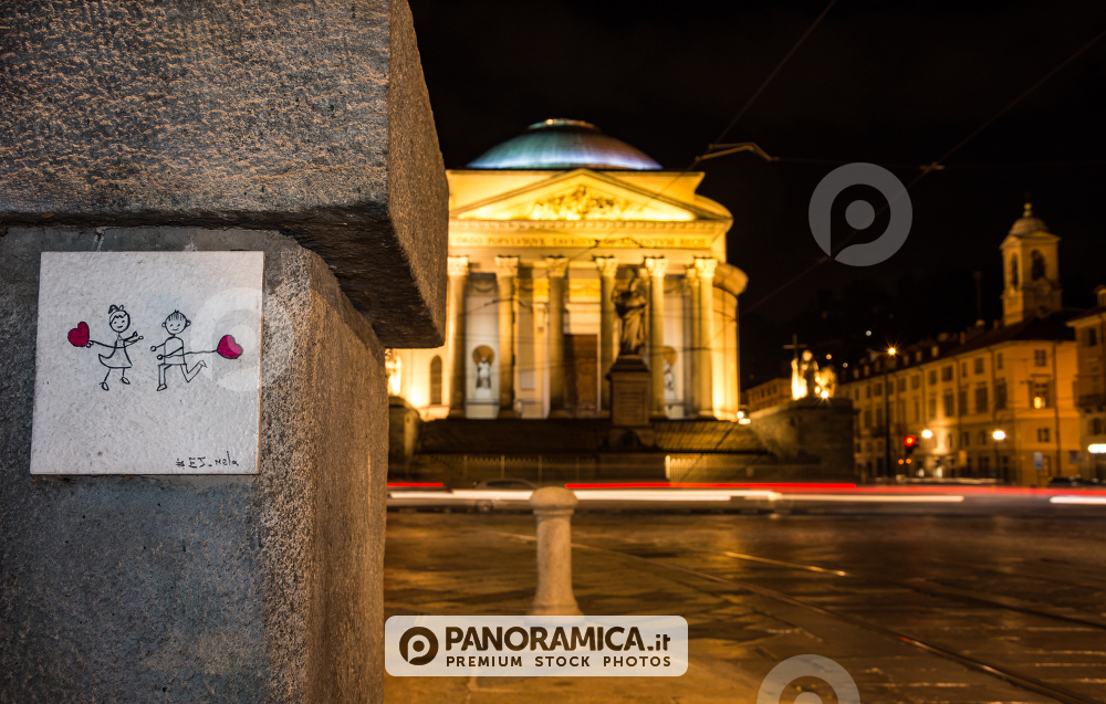 Vieni a Torino e te ne innamorerai...