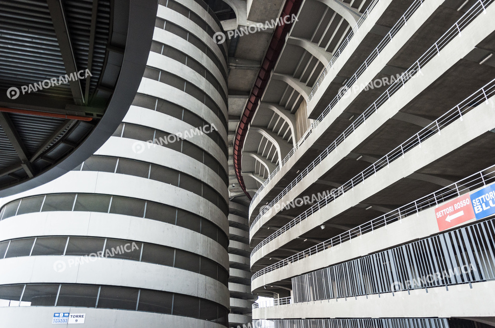 Visita allo Stadio Giuseppe Meazza (San Siro)